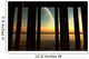 Lonesome Explorer Stands Edge Wall Decal