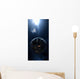 Extraterrestrial Civilization Has Lit Wall Decal