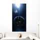 Extraterrestrial Civilization Has Lit Wall Decal