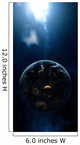 Extraterrestrial Civilization Has Lit Wall Decal