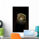 Ring Debris around Extraterrestrial Wall Decal
