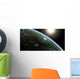Artist's Concept Giant Domed Wall Decal