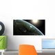 Artist's Concept Giant Domed Wall Decal