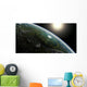 Artist's Concept Giant Domed Wall Decal