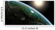Artist's Concept Giant Domed Wall Decal