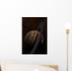 Artist's Concept Ringed Gas Wall Decal