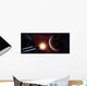 Stealth Fighter En Route Wall Decal