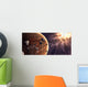Artist's Concept Supernova about Wall Decal