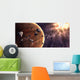 Artist's Concept Supernova about Wall Decal