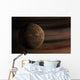 Artist's Concept Mars-like Moon Wall Decal
