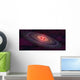 Artist's Concept Protoplanetary Disk Wall Decal