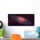 Artist's Concept Protoplanetary Disk Wall Decal