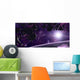 Artist's Concept Asteroid Field Wall Decal