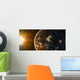 This Planet Is Home Wall Decal