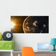 This Planet Is Home Wall Decal