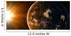 This Planet Is Home Wall Decal