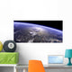 Artist's Concept Terrestrial Planet Wall Decal