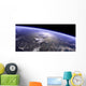 Artist's Concept Terrestrial Planet Wall Decal