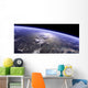 Artist's Concept Terrestrial Planet Wall Decal