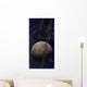 Ringed Planet Front Odd Wall Decal