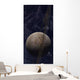 Ringed Planet Front Odd Wall Decal