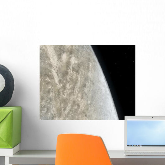 Illustration Planet Venus Wall Decal