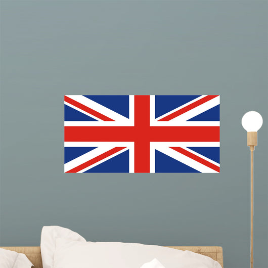 Flag England Wall Decal