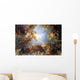 Heavenly Painting Versailles Wall Decal
