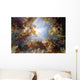 Heavenly Painting Versailles Wall Decal