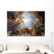Heavenly Painting Versailles Wall Decal