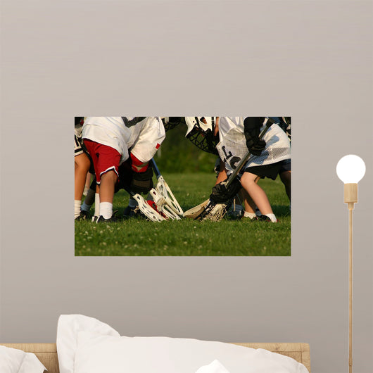 Rugby Wall Decal Wall Decal