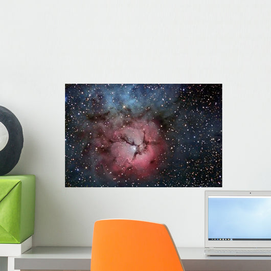 Trifid Nebula Wall Decal Design 1