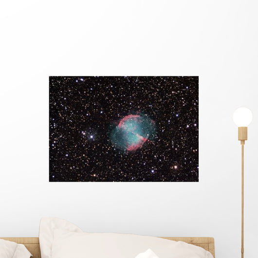 Dumbbell Nebula Wall Decal