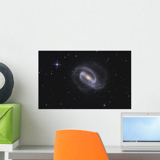 Ngc 1300 Is Barred Wall Decal