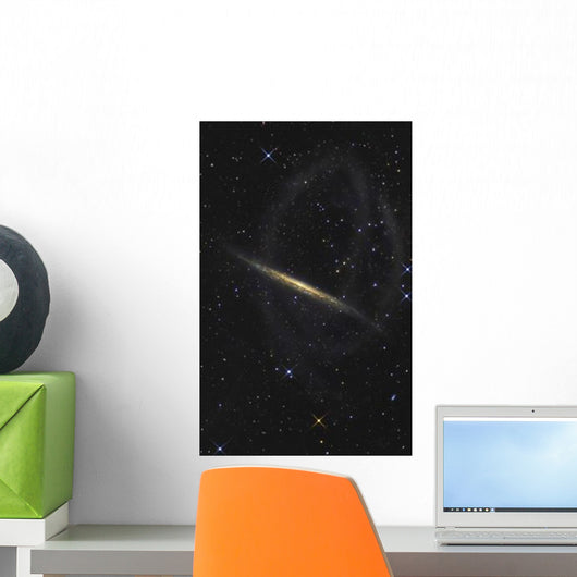 Splinter Galaxy Also Known Wall Decal