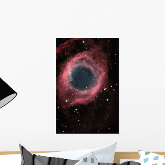 Helix Nebula Wall Decal Design 2