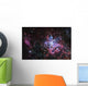 Tarantula Nebula Star Forming Wall Decal