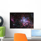 Tarantula Nebula Star Forming Wall Decal