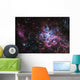 Tarantula Nebula Star Forming Wall Decal