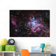 Tarantula Nebula Star Forming Wall Decal