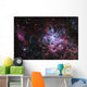 Tarantula Nebula Star Forming Wall Decal