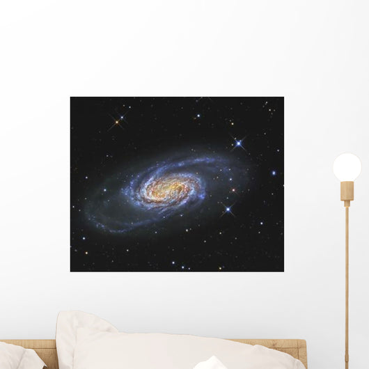 Ngc 2903 Is Barred Wall Decal Design 1