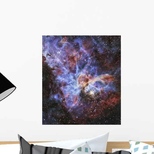 Carina Nebula Also Known Wall Decal