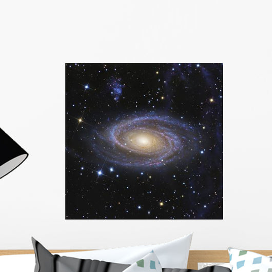 Messier 81 or Bode's Wall Decal