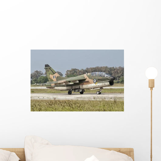 A-7 Corsair Ii Hellenic Wall Decal
