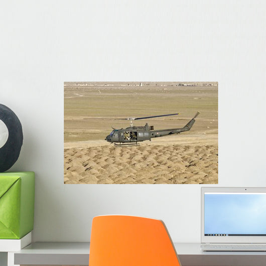 Italian Army Ab-205mep Utility Wall Decal Design 2