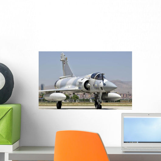 Dassault Mirage 2000 United Wall Decal Design 2