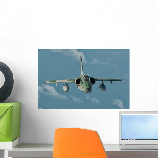 Brazilian Air Force Amx Wall Decal