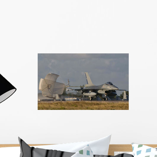 Us Air Force F-16 Wall Decal Design 9
