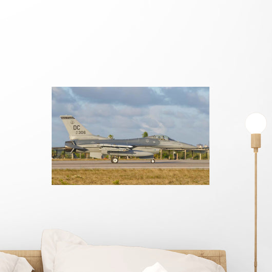 Us Air Force F-16 Wall Decal Design 7